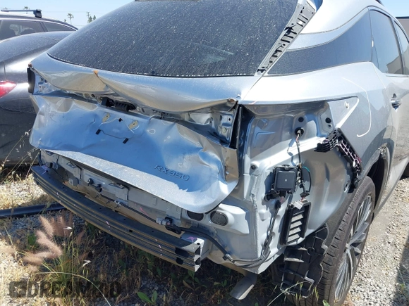 2023 Lexus RX 350 с VIN 2T2BAMBA6PC021384, выставлен на аукционе IAAI как лот 41922467 с пробегом 16 867 миль миль и . История ставок и продаж доступна на DreamBid. Изображение 17.
