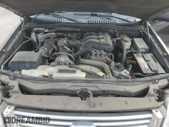 2007 Ford Explorer XLT with VIN 1FMEU73E87UB45330, listed as a Copart auction lot 81383674 with 170,117 mi miles and Clean Title. Bid and sale history available at carsss.com. Image 12.