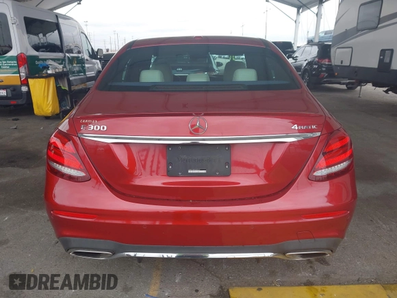 2019 Mercedes-Benz E 300 z VIN WDDZF4KB3KA489637, wystawiony jako IAAI lot #42053019 z przebiegiem 106 779 mil mil oraz . Historia ofert i sprzedaży dostępna na DreamBid. Obrazek 17.