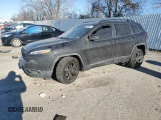 2016 Jeep Cherokee Altitude with VIN 1C4PJMCB3GW226203, listed as a Copart auction lot 83004294 with Not provided miles and Salvage title. Bid and sale history available at DreamBid. Image 1.