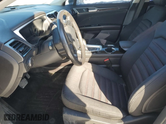 2015 Ford Fusion SE with VIN 1FA6P0H70F5110894, listed as a Copart auction lot 42492175 with Not provided miles and Salvage title. Bid and sale history available at DreamBid. Image 7.