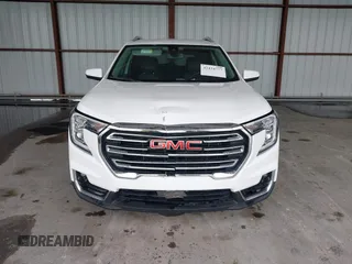 2023 GMC Terrain SLT with VIN 3GKALVEG1PL191654, listed as a IAAI auction lot 42434777 with 43,959 mi miles and . Bid and sale history available at DreamBid. Image 12.