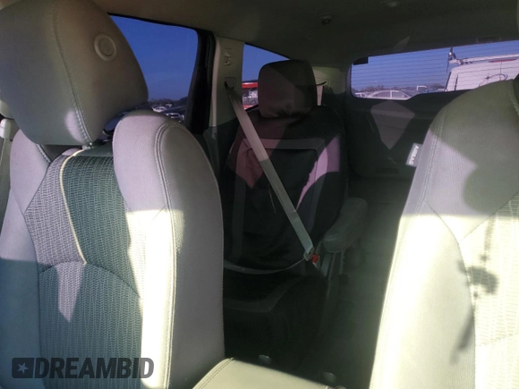 2017 Chevrolet Traverse LT with VIN 1GNKRHKD6HJ113235, listed as a Copart auction lot 75212644 with Not Provided miles and Salvage Title. Bid and sale history available at DreamBid. Image 10.