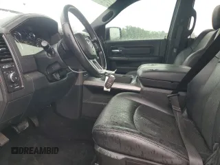 2018 Ram 1500 Rebel with VIN 1C6RR7YT9JS109185, listed as a Copart auction lot 61168115 with 121,482 mi miles and Salvage title. Bid and sale history available at DreamBid. Image 7.