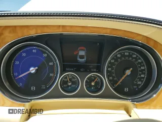 2016 Bentley Continental GT z VIN SCBFJ7ZA3GC054870, wystawiony jako Copart lot #58043645 z przebiegiem 28 544 mil mil oraz Szkoda całkowita • Salvage title. Historia ofert i sprzedaży dostępna na DreamBid. Obrazek 9.