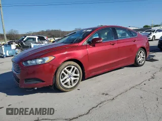 2016 Ford Fusion SE with VIN 3FA6P0H79GR295994, listed as a Copart auction lot 50837515 with 62,492 mi miles and Salvage Title. Bid and sale history available at carsss.com. Image 1.