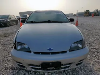 2000 Chevrolet Cavalier with VIN 1G1JC1243Y7363101, listed as a Copart auction lot 57591485 with 252,742 mi miles and Salvage title. Bid and sale history available at DreamBid. Image 5.