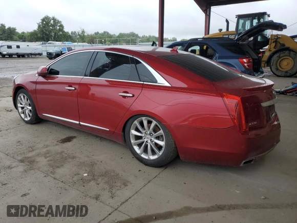 2014 Cadillac XTS Luxury with VIN 2G61M5S3XE9154762, listed as a Copart auction lot 64671105 with 145,394 mi miles and Clean title. Bid and sale history available at DreamBid. Image 2.