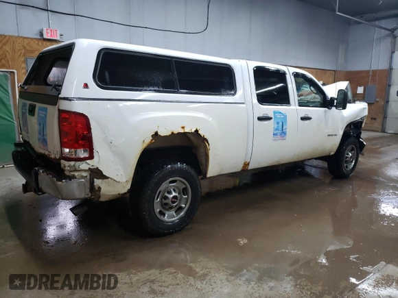 2012 GMC Sierra 1500 with VIN 1GT11ZCG3CF149485, listed as a Copart auction lot 64312914 with 165,093 mi miles and Clean Title. Bid and sale history available at DreamBid. Image 3.