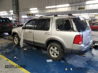 2003 Ford Explorer XLT z VIN 1FMZU63K53ZB32923, wystawiony jako Copart lot #41685045 z przebiegiem 140 488 mil mil oraz Szkoda całkowita • Salvage title. Historia ofert i sprzedaży dostępna na DreamBid. Obrazek 2.