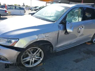 2016 Audi Q5 Prestige z VIN WA1W7AFP0GA112358, wystawiony jako IAAI lot #42085761 z przebiegiem 128 598 mil mil oraz . Historia ofert i sprzedaży dostępna na DreamBid. Obrazek 6.