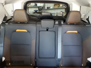 2023 Ford Bronco Sport Badlands z VIN 3FMCR9D92PRE24754, wystawiony jako Copart lot #52708375 z przebiegiem 28 807 mil mil oraz Szkoda całkowita • Salvage title. Historia ofert i sprzedaży dostępna na DreamBid. Obrazek 10.