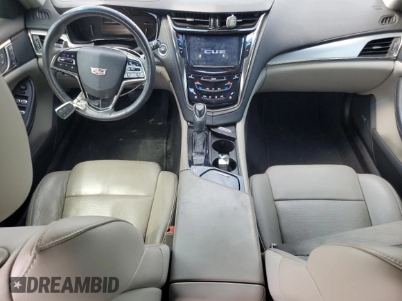 2019 Cadillac CTS Luxury RWD z VIN 1G6AR5SS3K0138689, wystawiony jako Copart lot #56887645 z przebiegiem 39 574 mil mil oraz Szkoda całkowita • Salvage title. Historia ofert i sprzedaży dostępna na DreamBid. Obrazek 8.