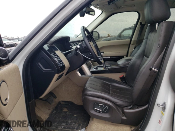 2013 Land Rover Range Rover HSE with VIN SALGS2DF6DA107713, listed as a Copart auction lot 49045425 with 191,649 mi miles and Clean title. Bid and sale history available at DreamBid. Image 7.