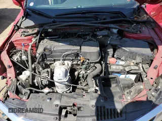 2016 Honda Accord Sport with VIN 1HGCR2F56GA203997, listed as a Copart auction lot 61223795 with 76,042 mi miles and Salvage title. Bid and sale history available at DreamBid. Image 11.