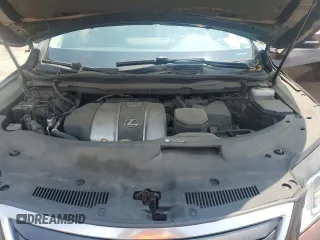 2016 Lexus RX 350 с VIN JTJBZMCA3G2007594, выставлен на аукционе Copart как лот 63078035 с пробегом 140 372 миль миль и Списание • Salvage title. История ставок и продаж доступна на DreamBid. Изображение 12.