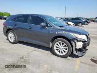 2011 Toyota Venza with VIN 4T3ZA3BB4BU044795, listed as a Copart auction lot 52279965 with 152,977 mi miles and Salvage Title. Bid and sale history available at carsss.com. Image 4.