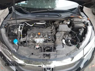 2021 Honda HR-V LX with VIN 3CZRU5H37MM704782, listed as a IAAI auction lot 42401214 with 41,822 mi miles and . Bid and sale history available at DreamBid. Image 10.