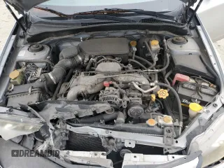 2010 Subaru Impreza i Premium with VIN JF1GH6B66AG806046, listed as a Copart auction lot 57985625 with 147,984 mi miles and Salvage title. Bid and sale history available at DreamBid. Image 11.