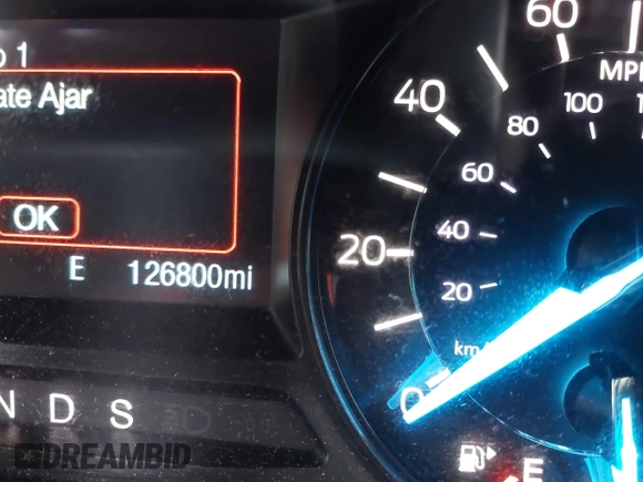 2018 Ford Explorer XLT z VIN 1FM5K7D80JGC54112, wystawiony jako IAAI lot #41947904 z przebiegiem 126 800 mil mil oraz . Historia ofert i sprzedaży dostępna na DreamBid. Obrazek 16.
