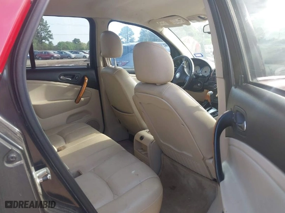 2006 Saturn VUE with VIN 5GZCZ53476S884593, listed as a IAAI auction lot 41924155 with 1 mi miles. Bid and sale history available at carsss.com. Image 8.