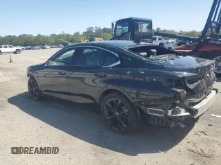 2024 Lexus ES 300h with VIN 58ABA1C14RU045744, listed as a Copart auction lot 52011135 with Not provided miles and Salvage title. Bid and sale history available at DreamBid. Image 2.