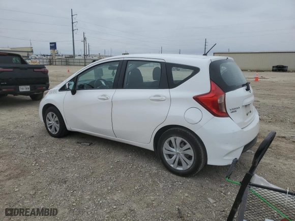 2019 Nissan Versa Note SV with VIN 3N1CE2CP5KL354382, listed as a Copart auction lot 46520685 with 102,770 mi miles and Clean Title. Bid and sale history available at carsss.com. Image 2.