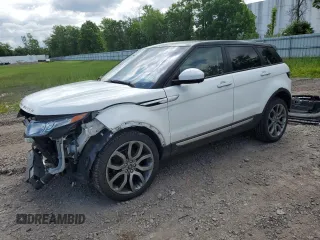 2014 Land Rover Range Rover Evoque Prestige z VIN SALVV2BG0EH883760, wystawiony jako Copart lot #60868915 z przebiegiem 96 258 mil mil oraz Szkoda całkowita • Salvage title. Historia ofert i sprzedaży dostępna na DreamBid. Obrazek 1.
