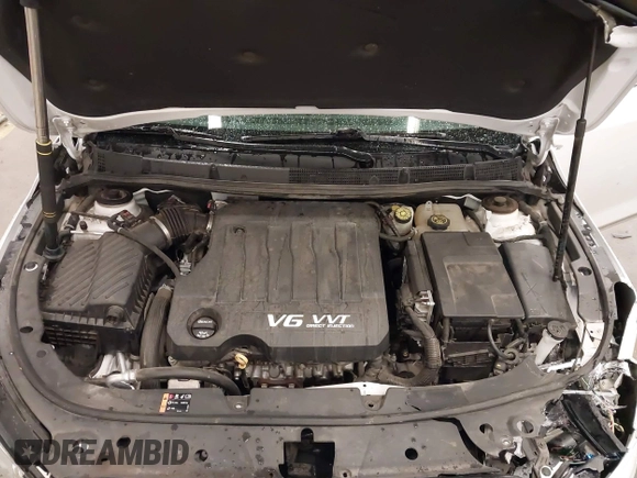 2015 Buick LaCrosse Leather with VIN 1G4GB5G32FF287705, listed as a IAAI auction lot 41194838 with 146,207 mi miles and . Bid and sale history available at DreamBid. Image 10.