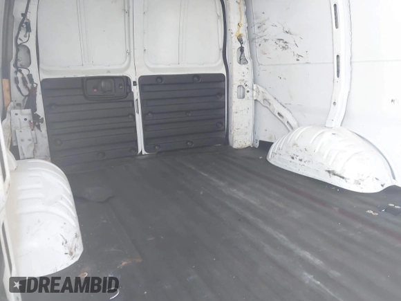 2017 Chevrolet Express Cargo with VIN 1GCWGAFFXH1342620, listed as a IAAI auction lot 42501589 with 147,065 mi miles and . Bid and sale history available at DreamBid. Image 8.