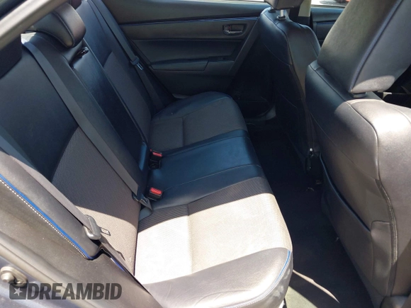 2017 Toyota Corolla L with VIN 5YFBURHE6HP575352, listed as a IAAI auction lot 42417810 with 248,626 mi miles and . Bid and sale history available at DreamBid. Image 8.