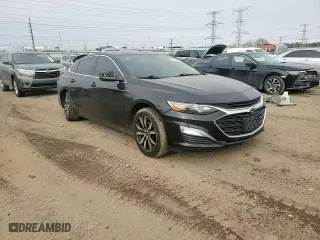2020 Chevrolet Malibu RS with VIN 1G1ZG5ST0LF086055, listed as a Copart auction lot 44270965 with 85,896 mi miles and Salvage Title. Bid and sale history available at carsss.com. Image 10.