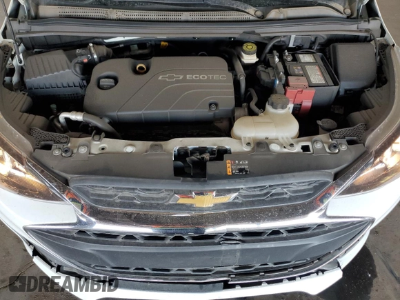 2020 Chevrolet Spark LS with VIN KL8CB6SA3LC474326, listed as a Copart auction lot 53574135 with 30,514 mi miles and Salvage Title. Bid and sale history available at DreamBid. Image 11.