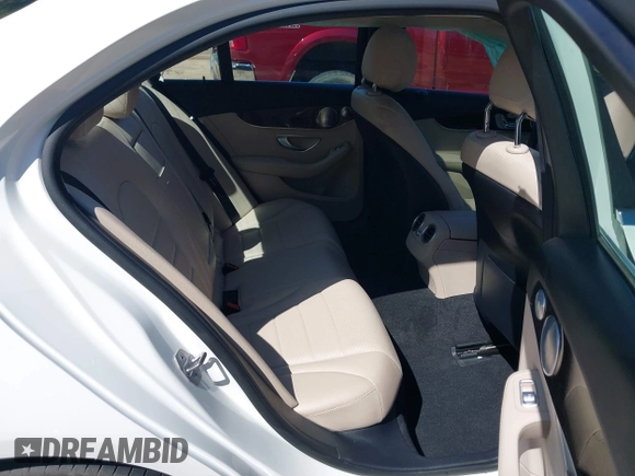 2020 Mercedes-Benz C 300 with VIN WDDWF8DB6LR559612, listed as a IAAI auction lot 41758983 with 31,014 mi miles and . Bid and sale history available at DreamBid. Image 8.
