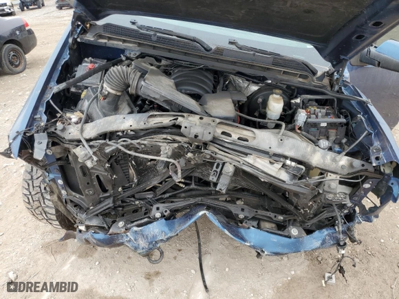 2017 Chevrolet Silverado 1500 LT with VIN 3GCUKREC4HG233177, listed as a Copart auction lot 89306715 with 145,050 mi miles and Salvage Title. Bid and sale history available at carsss.com. Image 12.