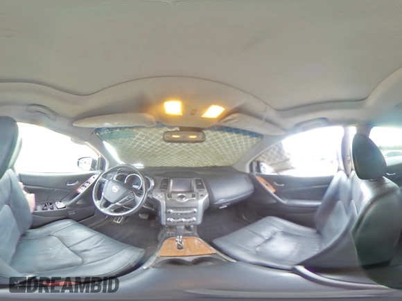 2014 Nissan Murano SV z VIN JN8AZ1MU5EW403168, wystawiony jako Copart lot #86617504 z przebiegiem 111 264 mil mil oraz Szkoda całkowita • Salvage title. Historia ofert i sprzedaży dostępna na DreamBid. Obrazek 14.