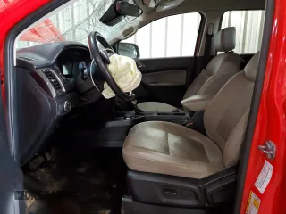 2020 Ford Ranger XL с VIN 1FTER4FH4LLA36521, выставлен на аукционе Copart как лот 50860545 с пробегом 71 834 миль миль и Списание • Salvage title. История ставок и продаж доступна на DreamBid. Изображение 7.