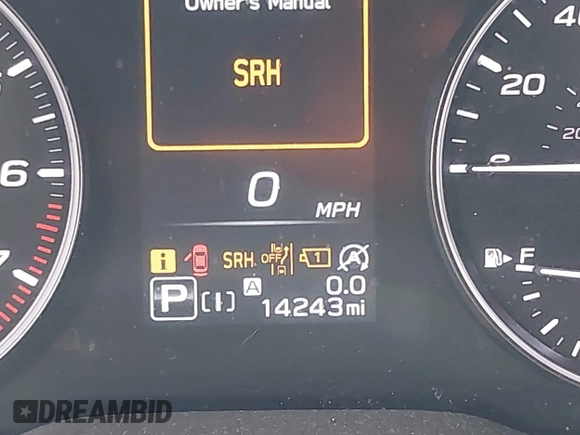 2024 Subaru Crosstrek Premium с VIN JF2GUADC3RH301861, выставлен на аукционе IAAI как лот 42439260 с пробегом 14 243 миль миль и . История ставок и продаж доступна на DreamBid. Изображение 15.