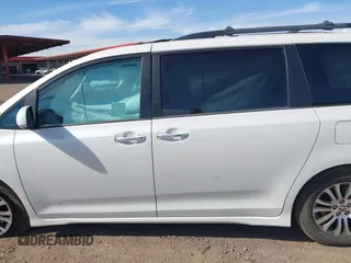 2018 Toyota Sienna XLE Auto Access Seat with VIN 5TDYZ3DCXJS940710, listed as a IAAI auction lot 41508764 with 108,942 mi miles and . Bid and sale history available at DreamBid. Image 13.