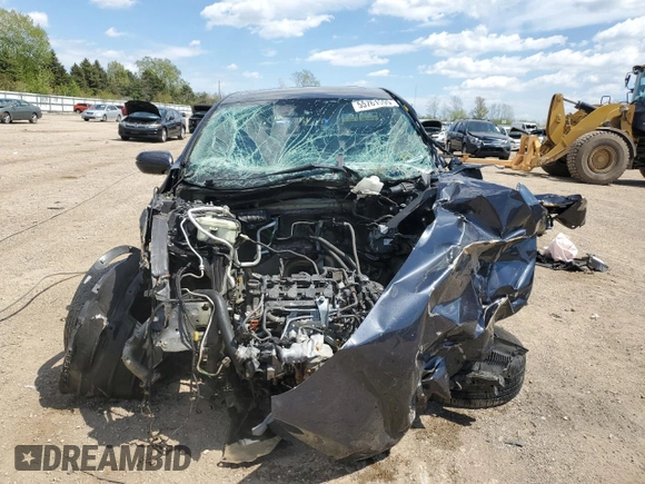 2018 Honda CR-V EX-L z VIN 5J6RW2H84JL031029, wystawiony jako Copart lot #55761595 z przebiegiem Nie podano mil oraz Szkoda całkowita • Salvage title. Historia ofert i sprzedaży dostępna na DreamBid. Obrazek 5.