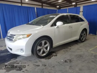 2009 Toyota Venza with VIN 4T3ZK11A79U019409, listed as a Copart auction lot 58073175 with 188,589 mi miles and Clean title. Bid and sale history available at DreamBid. Image 1.