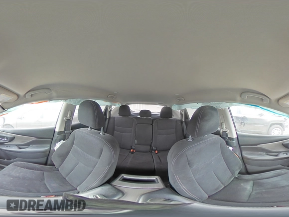 2018 Nissan Murano Platinum with VIN 5N1AZ2MH4JN140641, listed as a Copart auction lot 55126345 with 67,878 mi miles and Non Repairable. Bid and sale history available at carsss.com. Image 15.