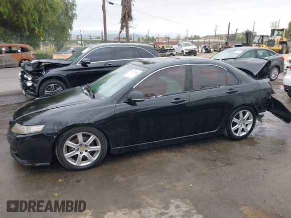 2004 Acura TSX w/Navigation with VIN JH4CL96954C003820, listed as a IAAI auction lot 42079084 with 191,714 mi miles and . Bid and sale history available at DreamBid. Image 14.