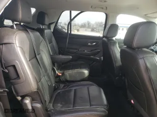 2020 Chevrolet Traverse LT Leather with VIN 1GNEVHKW3LJ215305, listed as a Copart auction lot 45546015 with 144,932 mi miles and Salvage Title. Bid and sale history available at carsss.com. Image 11.