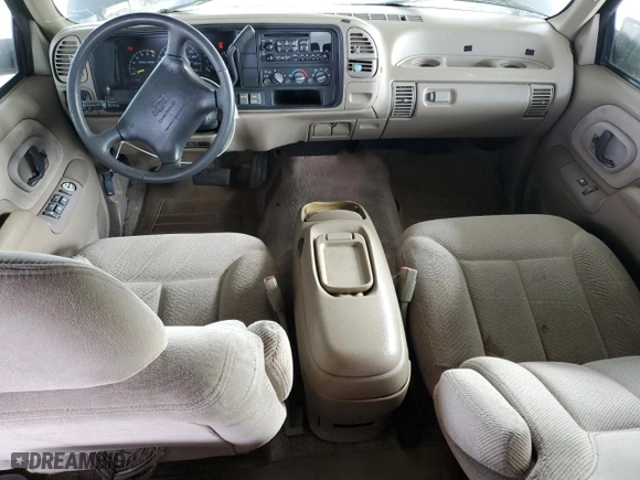 1996 Chevrolet Tahoe with VIN 1GNEK13RXTJ393141, listed as a Copart auction lot 43256455 with 270,108 mi miles and Clean Title. Bid and sale history available at carsss.com. Image 8.