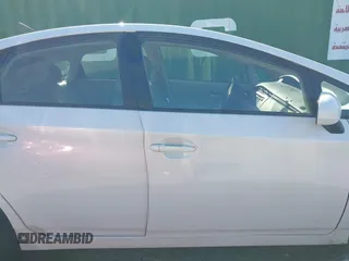 2013 Toyota Prius One with VIN JTDKN3DU3D0348163, listed as a IAAI auction lot 42115180 with 121,397 mi miles and . Bid and sale history available at DreamBid. Image 13.