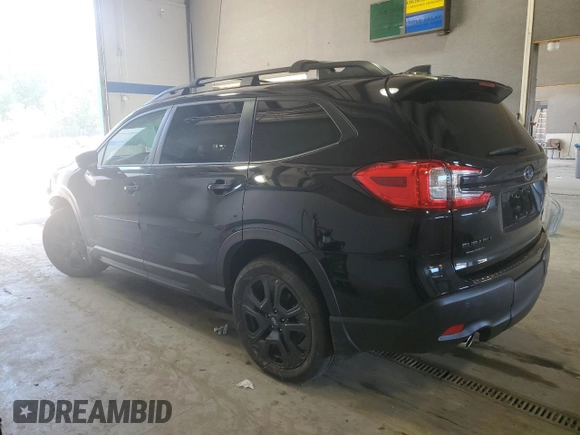2024 Subaru Ascent Onyx Limited z VIN 4S4WMAKD8R3414607, wystawiony jako Copart lot #69927174 z przebiegiem 11 290 mil mil oraz Szkoda całkowita • Salvage title. Historia ofert i sprzedaży dostępna na DreamBid. Obrazek 2.