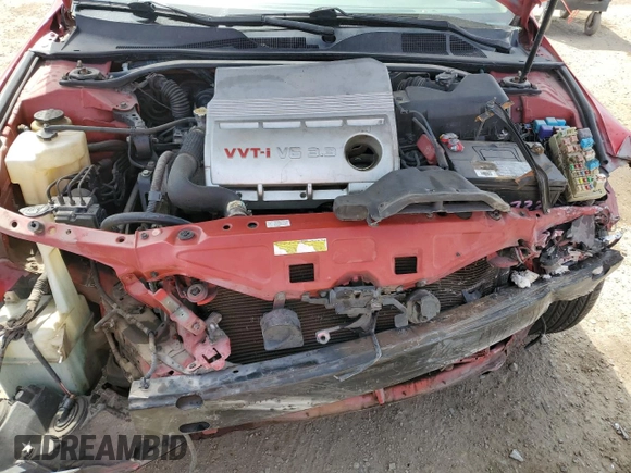 2005 Toyota Solara SE with VIN 4T1CA38P35U050951, listed as a Copart auction lot 51533635 with 226,129 mi miles and Salvage Title. Bid and sale history available at carsss.com. Image 12.