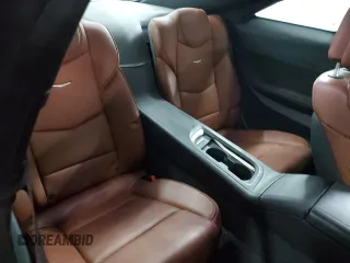 2014 Cadillac ELR z VIN 1G6RS1E45EU601538, wystawiony jako Copart lot #44822905 z przebiegiem 34 746 mil mil oraz Szkoda całkowita • Salvage title. Historia ofert i sprzedaży dostępna na DreamBid. Obrazek 10.