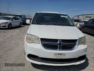 2015 Dodge Grand Caravan SXT with VIN 2C4RDGCG2FR523600, listed as a Copart auction lot 51471965 with 100,578 mi miles and Salvage Title. Bid and sale history available at DreamBid. Image 5.
